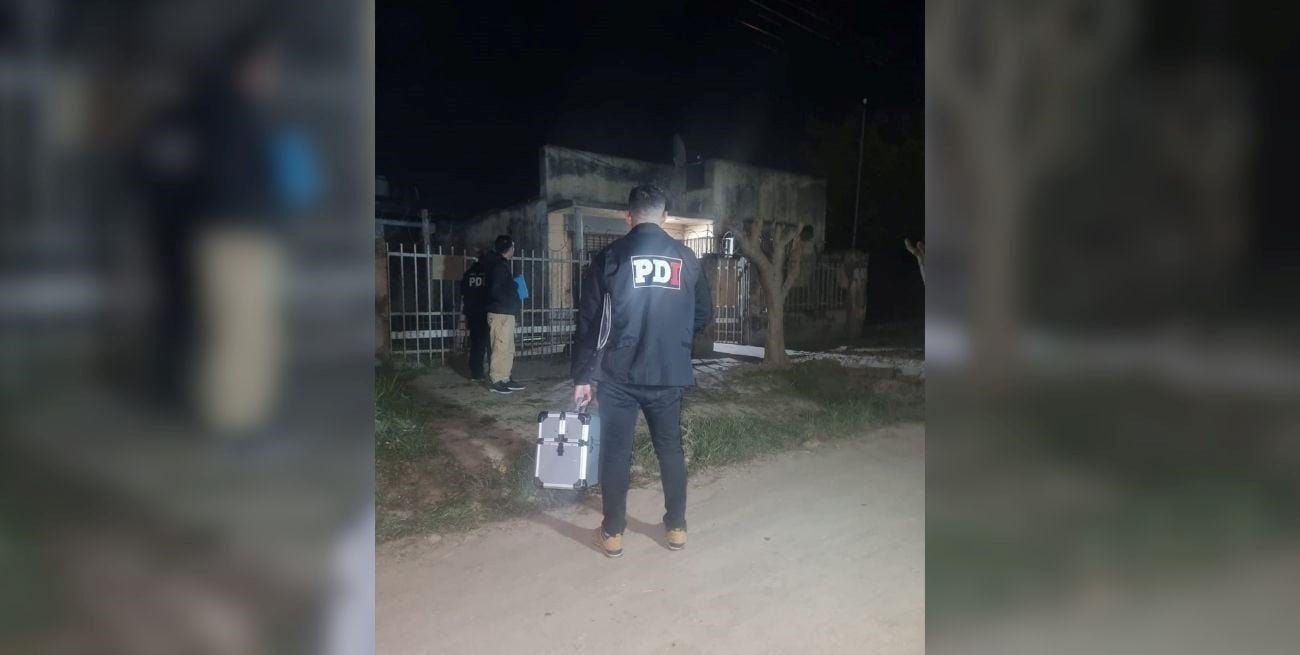 Una balacera en la zona oeste de Santa Fe terminó con un hombre acribillado