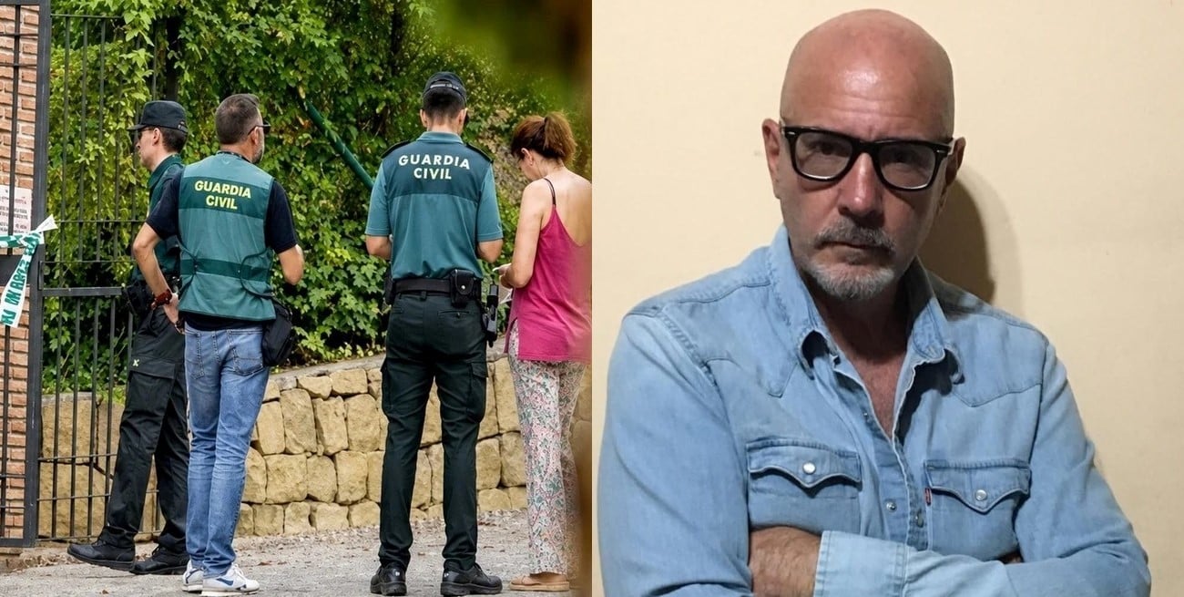 Un exmodelo argentino fue detenido por un crimen en España: qué se sabe