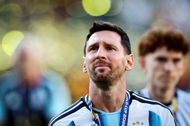 El capitán argentino se despidió con un mensaje cargado de emoción.
