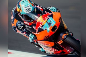 Valentín Perrone volvió a mostrar en Silverstone que nunca conviene descartarlo.