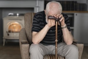 La problemática de los adultos mayores, en la agenda pública. Foto: Archivo
