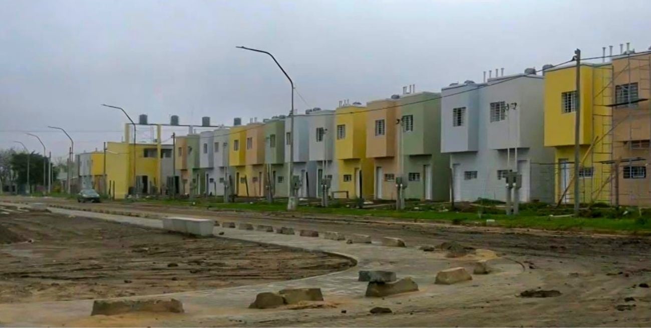 Esmeralda Este II: la Villa Suramericana que después de los Juegos será hogar de 346 familias