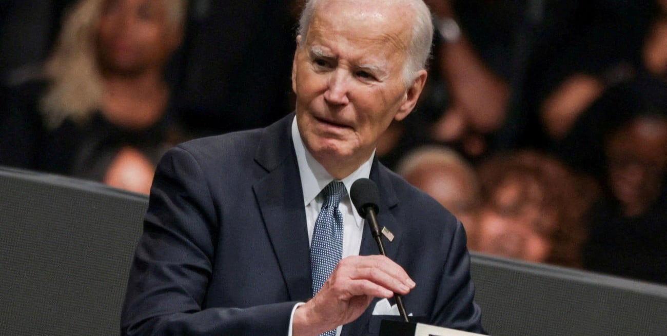 Revelan un grave deterioro en la salud de Joe Biden