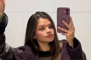 Victoria Cantero, acusada de asesinar a su novio.