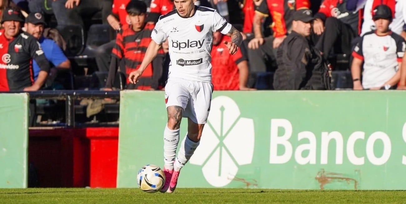 Delfino sabe que Colón ganó
bien pero que debe jugar mejor
