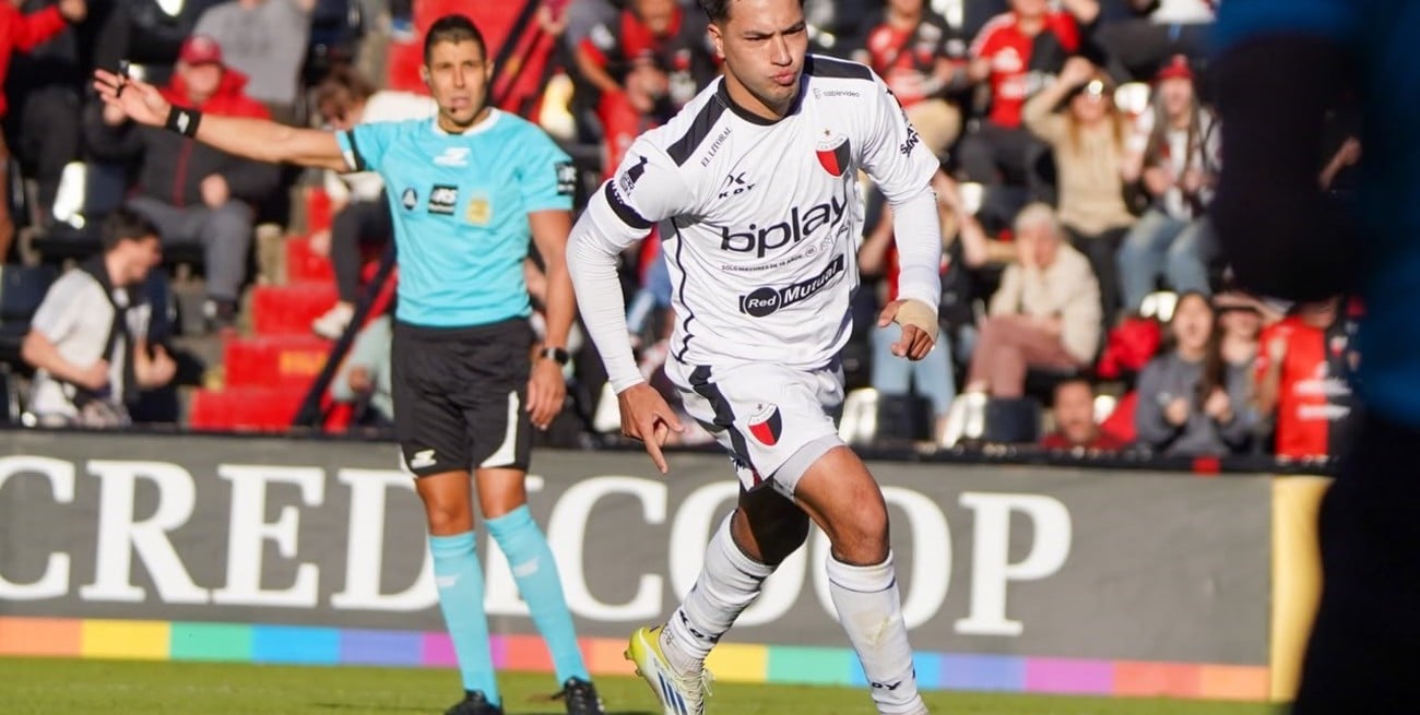 Colón, Delfino, las dudas del equipo para el domingo y el nuevo psicólogo