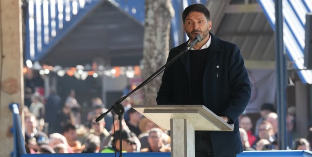 “Las divisas tienen que ir al desarrollo y no al populismo”