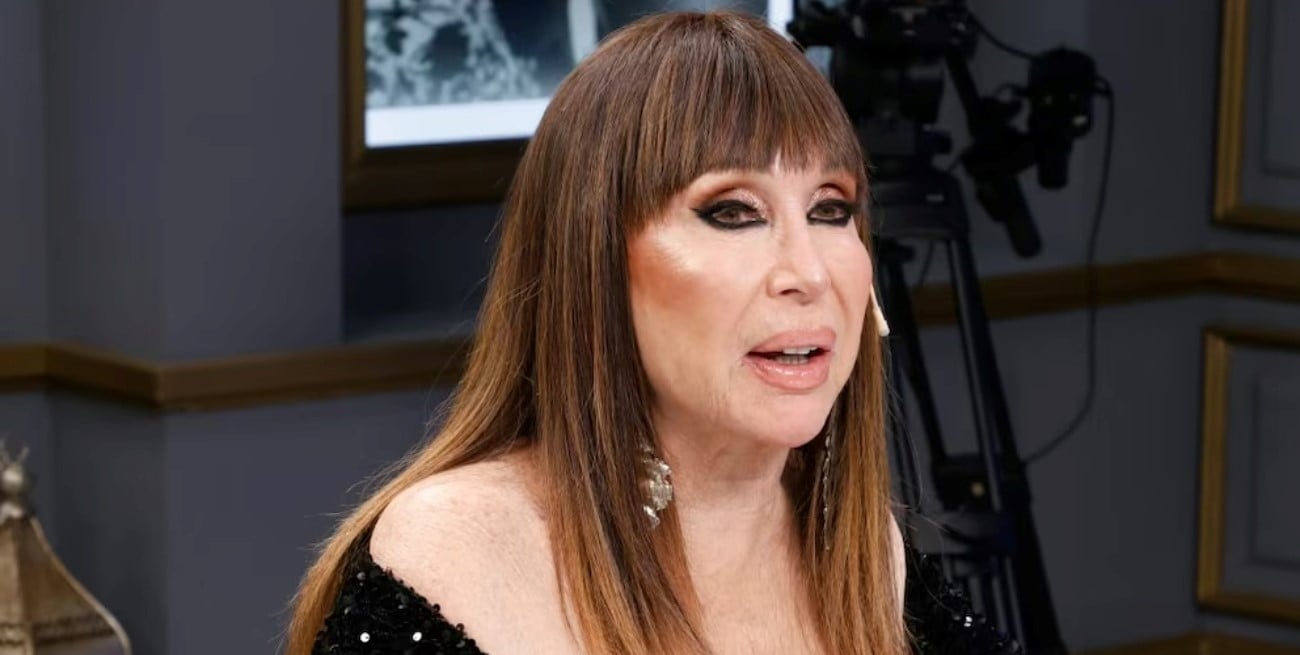 Moria Casán sorprendió a Natalia Oreiro al contar su insólito secreto de belleza: “Esperma de salmón”