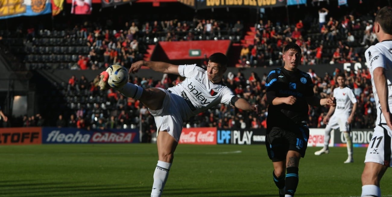 Así quedó la tabla de posiciones tras la victoria de Colón