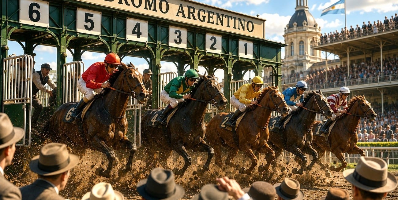 Para el récord de mi vida… sos una fácil carrera