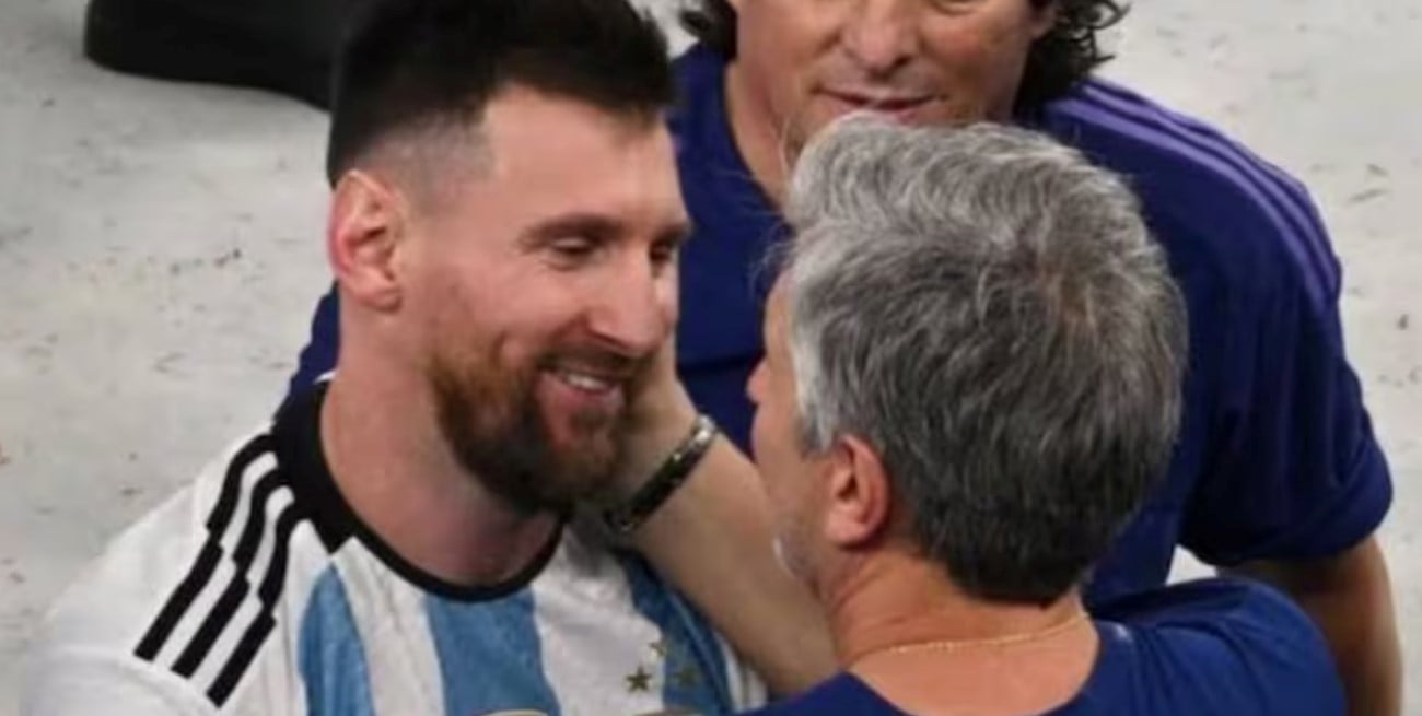 Jorge Messi: el hombre que acompañó a Lionel desde Rosario hasta convertirse en leyenda