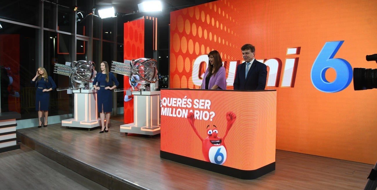 Aniversario del Quini 6: USD 3 millones y más de $4.350 millones repartidos en premios