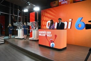 El Quini 6 celebró sus 38 años con un pozo especial de USD 3 millones.