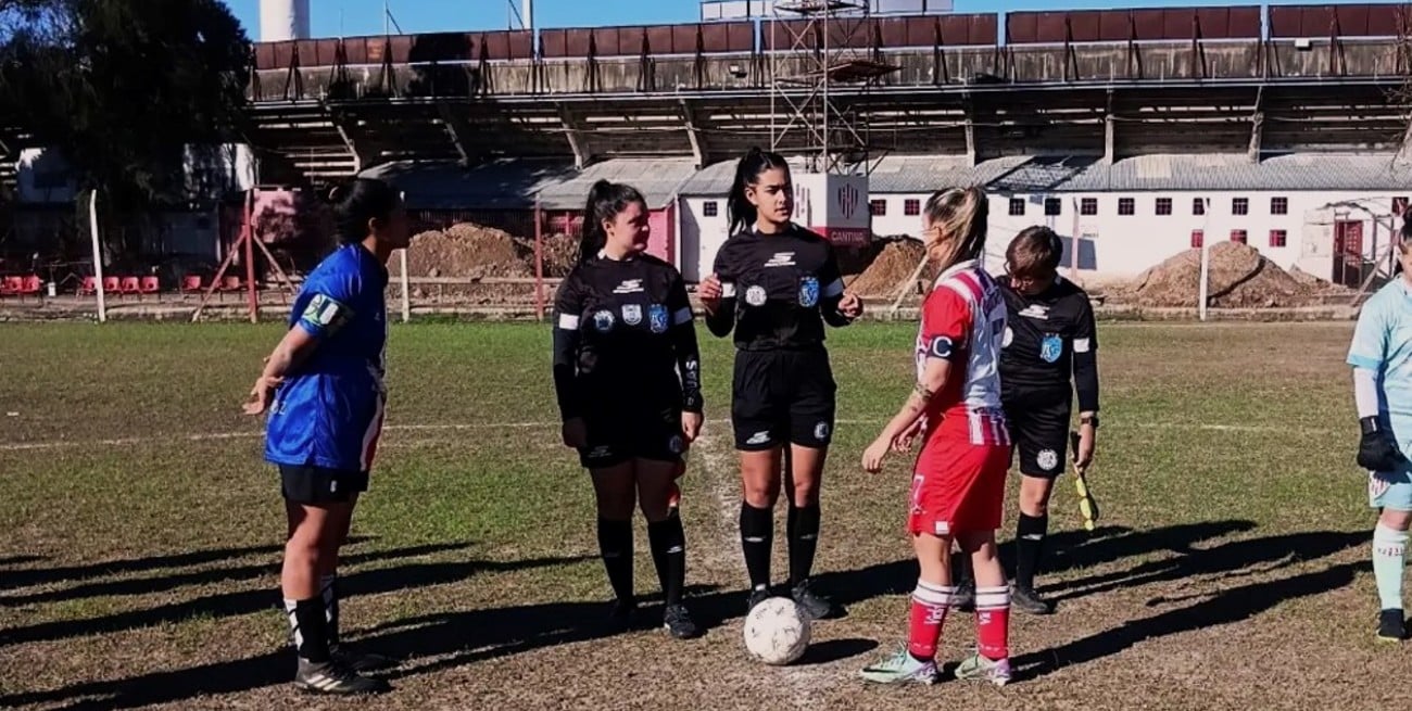 El Clausura femenino sigue creciendo y dejó una fecha con muchos goles