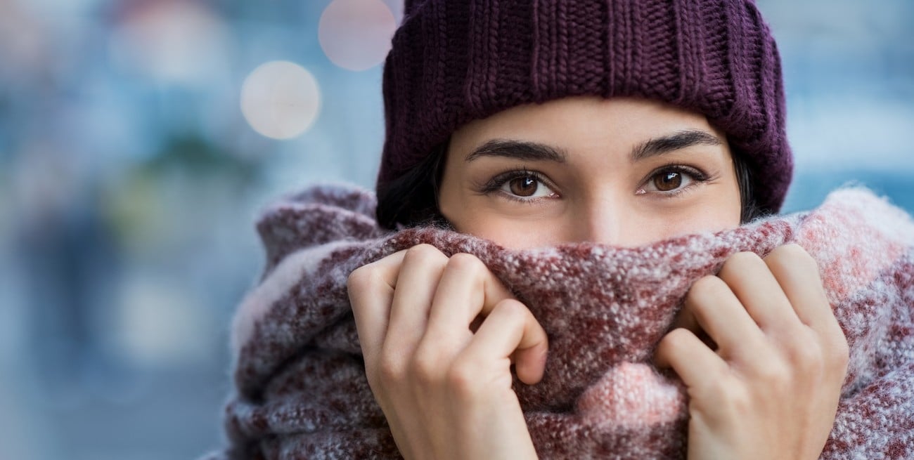 ¿Qué le pasa al cuerpo cuando hace frío y cuándo hay que preocuparse?
