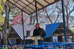 En Reconquista, CRA pidió avanzar hacia la eliminación definitiva de las retenciones