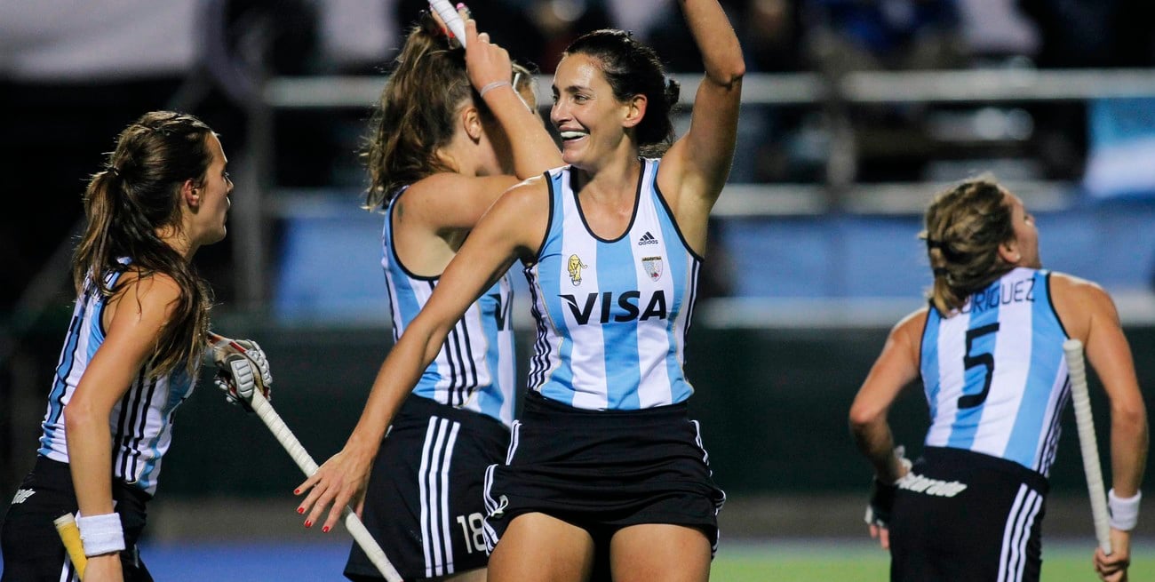 Luciana Aymar cumple 49 años: un repaso por la carrera de la mejor jugadora de la historia
