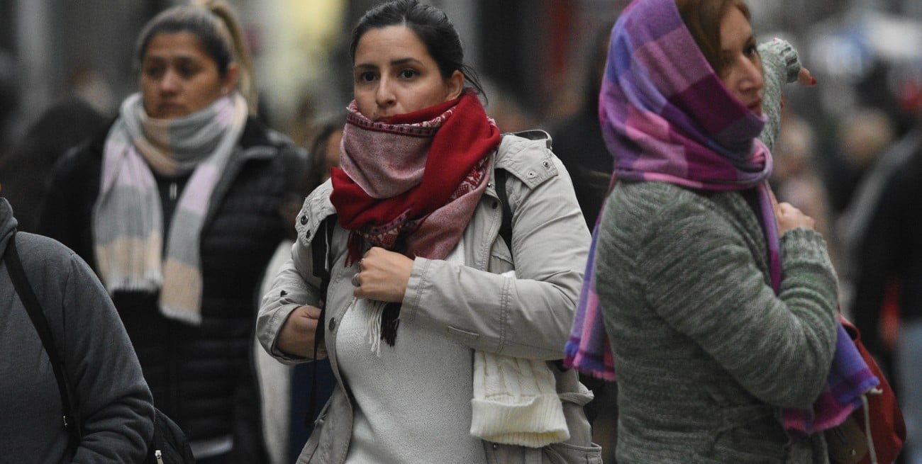 Lunes frío con 5°C de mínima y una jornada que tendrá nubosidad variable en la ciudad de Santa Fe