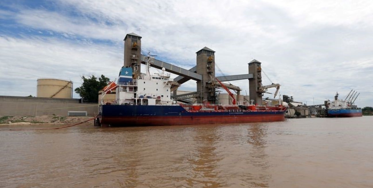 Por el aumento de las cantidades,
las exportaciones santafesinas se
acercaron a los U$S 10 mil millones