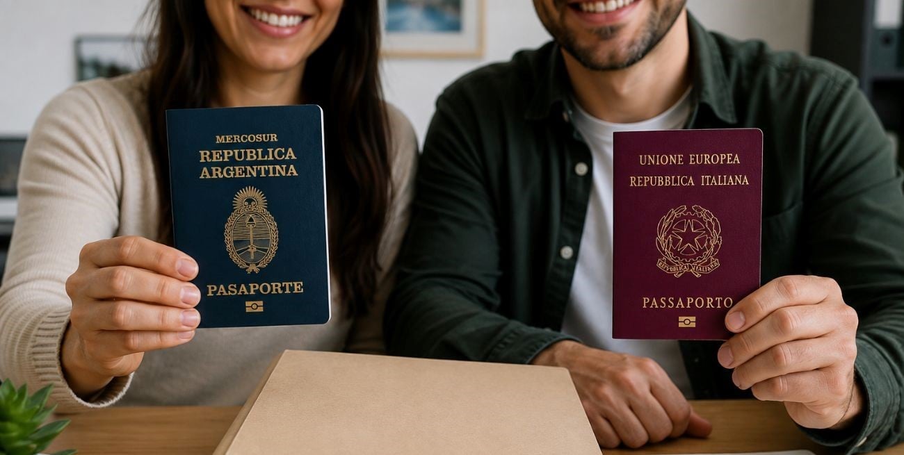 Un fallo clave reabre la esperanza para los argentinos que quieren obtener la ciudadanía italiana