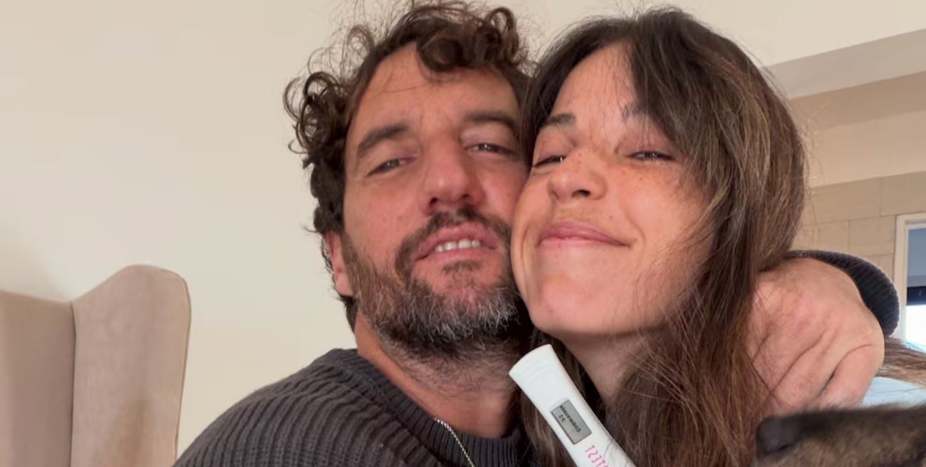 Cande Molfese anunció su embarazo y sorprendió al revelar la especial fecha prevista para el parto