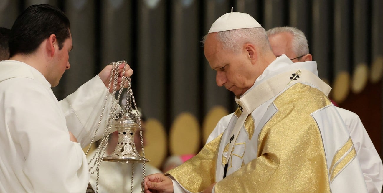 Avanza la organización de la visita del papa León XIV a la Argentina