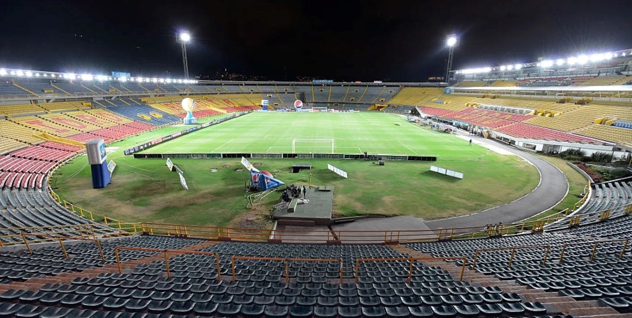 Colombia suspendió todo el fútbol por el terremoto fatal de este lunes