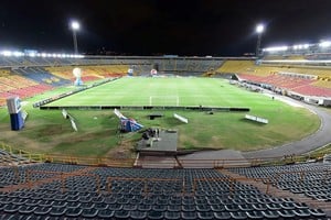 Estadio Nemesio Camacho El Campín.