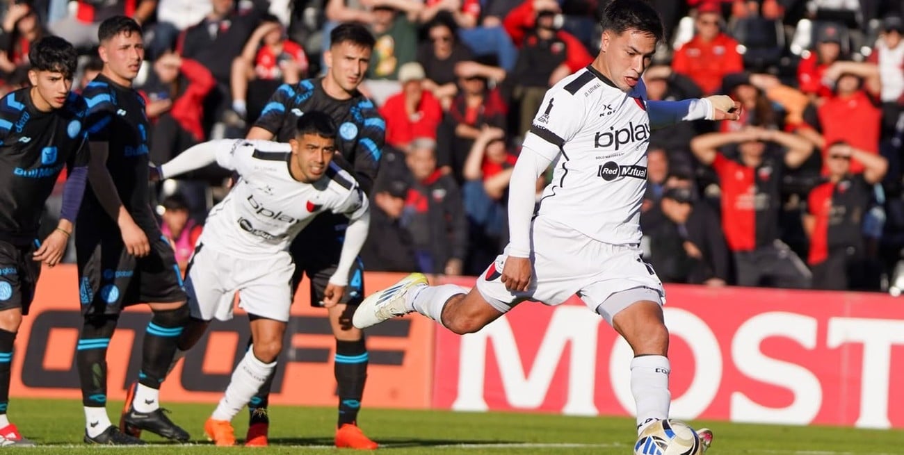 Colón, el sábado, espera por un Patronato que lleva 10 sin ganar
