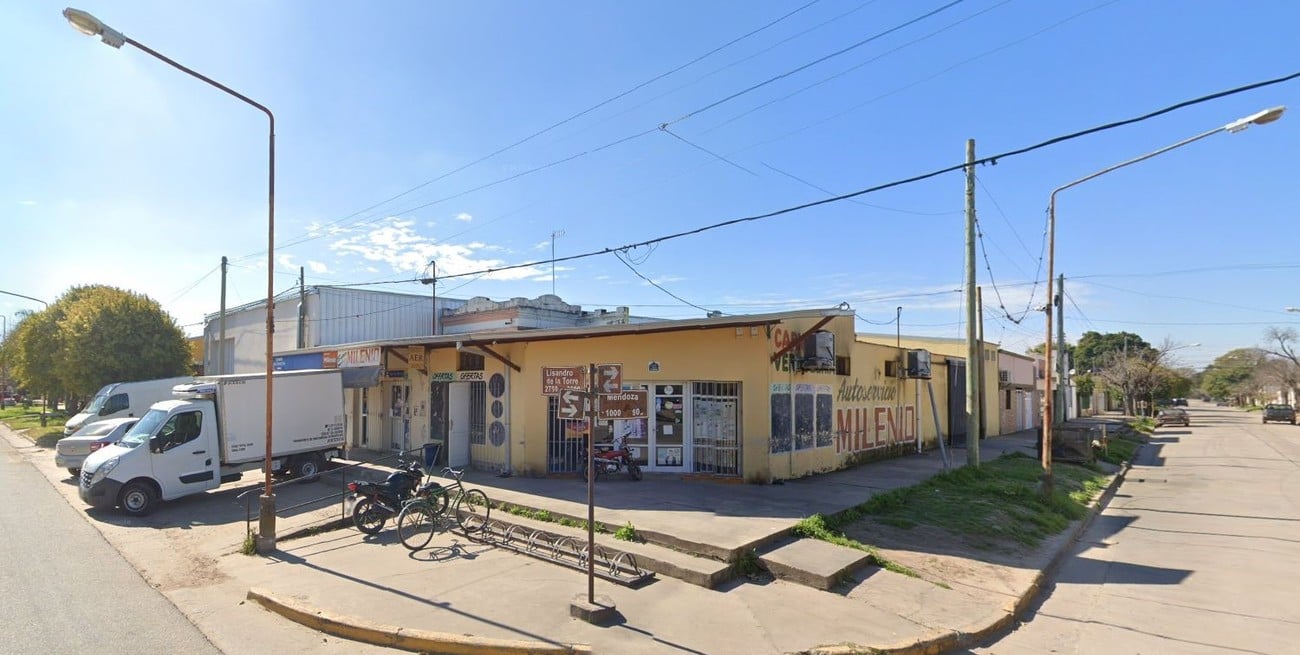 Entró a un comercio por el techo, robó la recaudación y terminó condenado