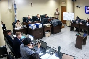 El juicio comenzó en mayo y terminó el pasado viernes con la lectura de la sentencia. 
