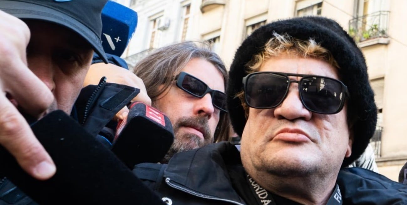 Comenzó el juicio contra “Pity” Álvarez por el crimen de Cristian Díaz