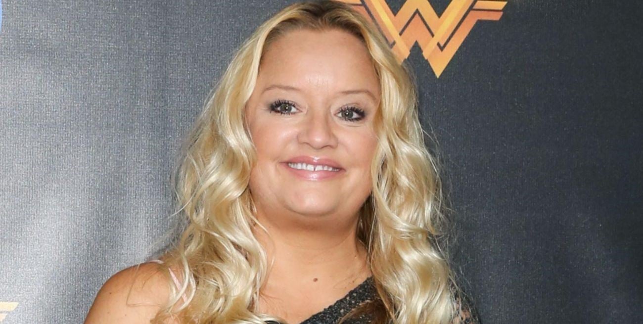Lucy Davis padece cáncer de mama en etapa cuatro, una enfermedad incurable