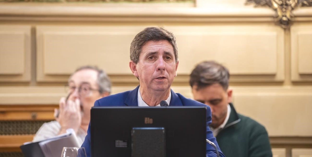Pirola impulsó la creación de la línea 135 para la prevención del suicidio en Santa Fe