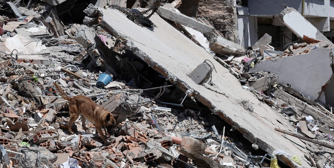 Al menos 164 españoles sin localizar tras el terremoto de Colombia