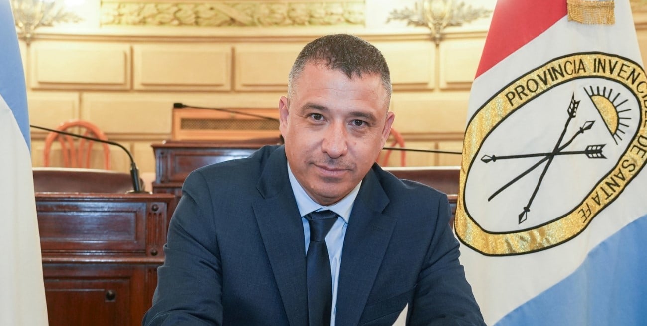 El Ejecutivo designó a Diego Maciel para integrar la Corte Suprema de Justicia de Santa Fe