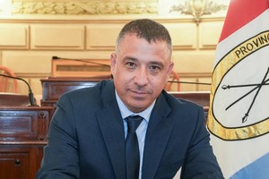 Diego Maciel será ministro de la Corte Suprema de Santa Fe desde septiembre.