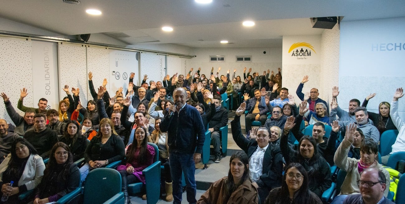ASOEM vuelve a marcar la diferencia con el acuerdo salarial