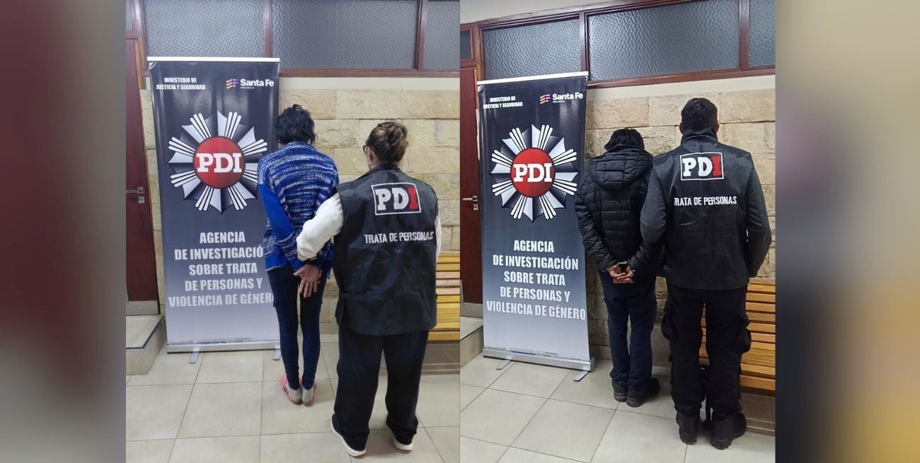Imputaron a una pareja de santafesinos por comercializar imágenes sexuales de su hija de 9 años