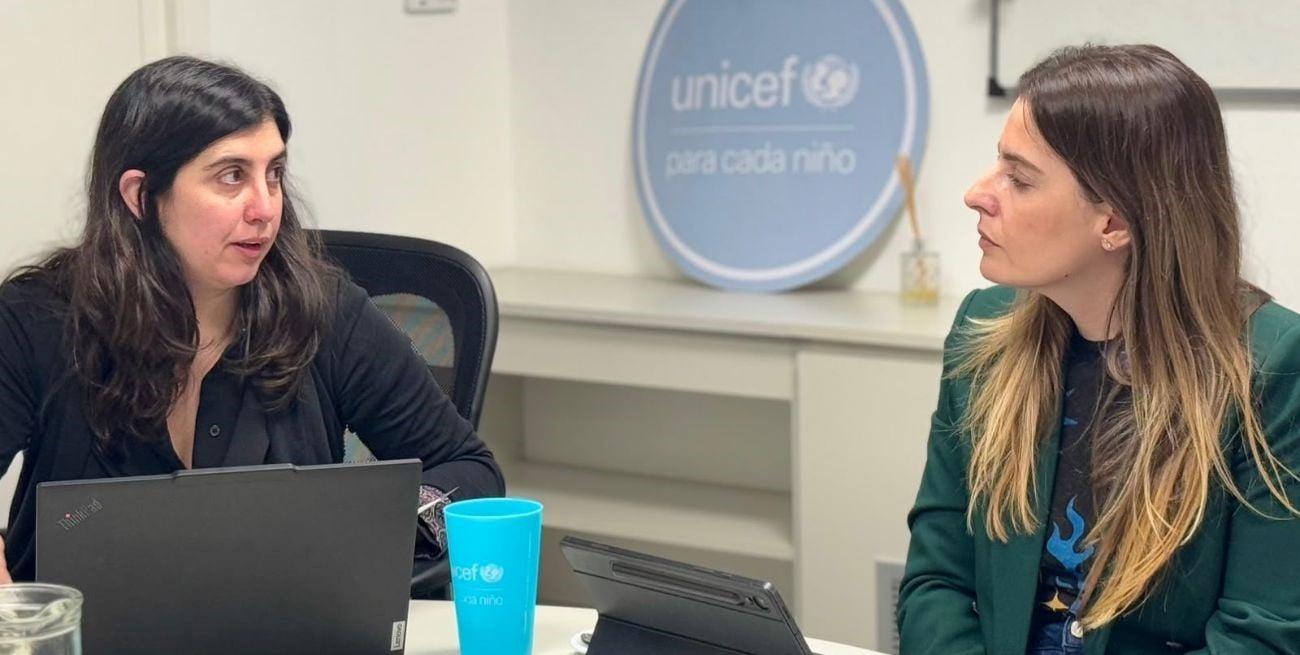 Cattalini: "La niñez es la inversión más rentable que puede hacer una provincia"