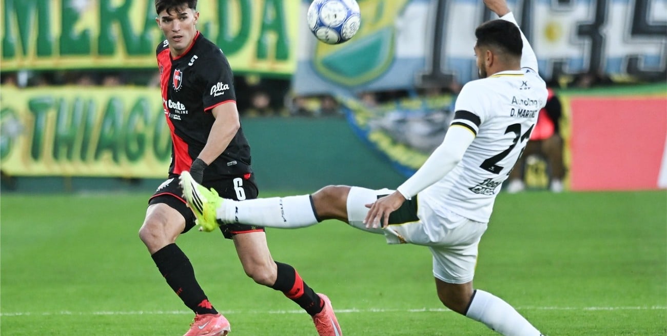 En Newell’s resurgieron viejas dudas que preocupan a Kudelka y a los hinchas