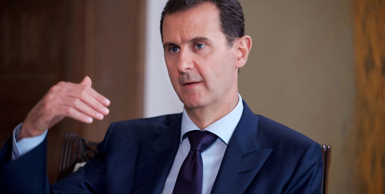 Condenaron a muerte en Siria al ex presidente Bashar Al‑Assad, refugiado en Rusia