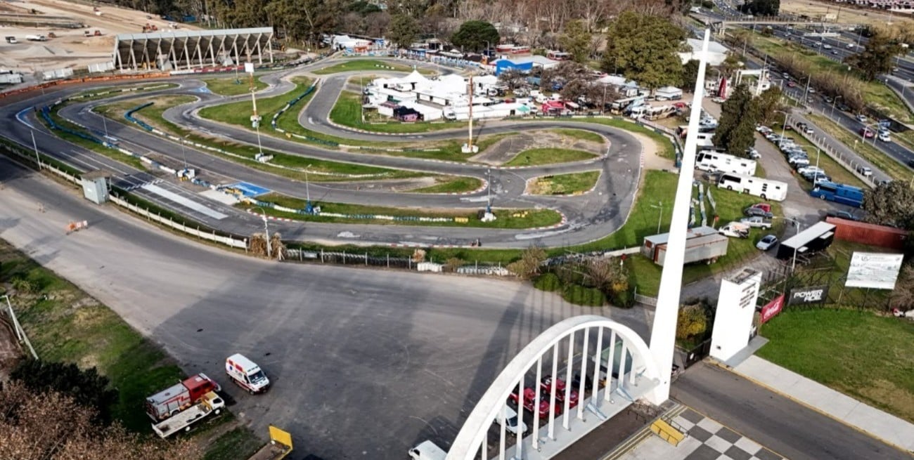 El regreso más esperado: Buenos Aires prepara una pista con el nombre de Fangio