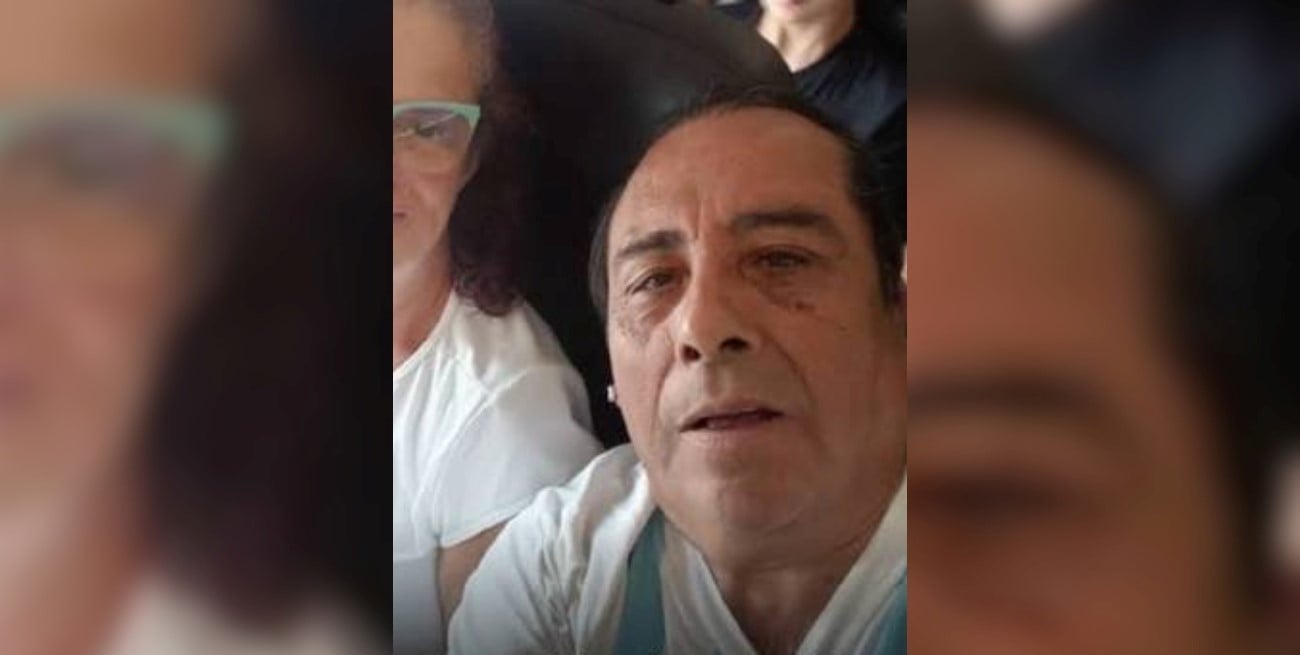 Hallaron con vida al argentino desaparecido tras terremoto en Colombia