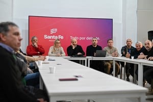 “Hoy contamos con 1277 cámaras en toda la ciudad, entre las del Centro de Monitoreo local y las del sistema Lince”, destacó Ricci.
