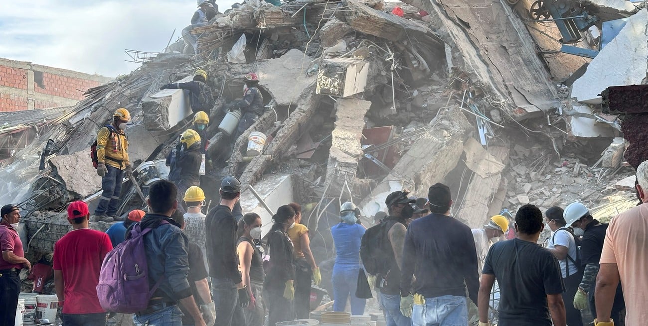 "Pensaba que nos pasaría lo de Venezuela": el testimonio de una periodista tras el sismo en Colombia
