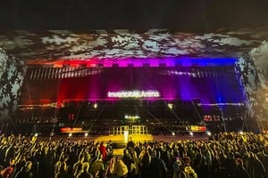 El Invencible Arena continuará funcionando para actividades deportivas y culturales después del certamen.