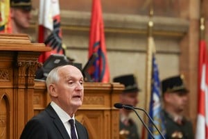 El nuevo presidente ha tenido el apoyo de los 140 diputados del partido del Gobierno