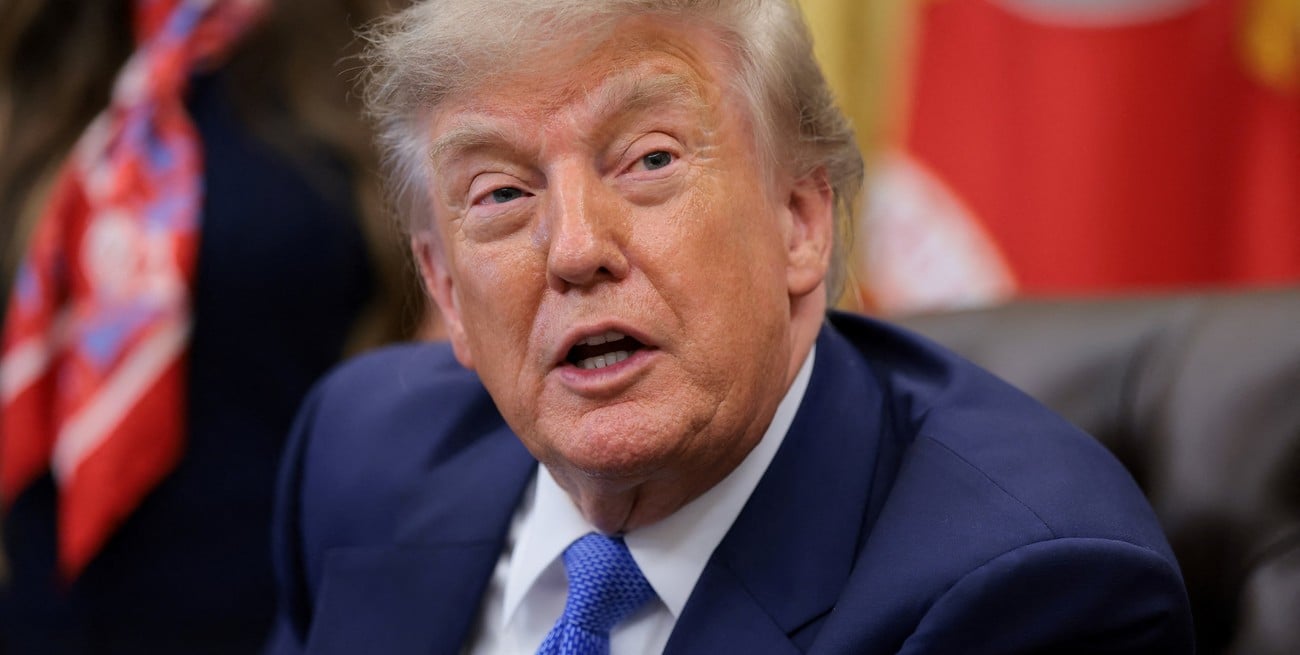 Trump exigirá a Irán una compensación por las víctimas de sus conflictos