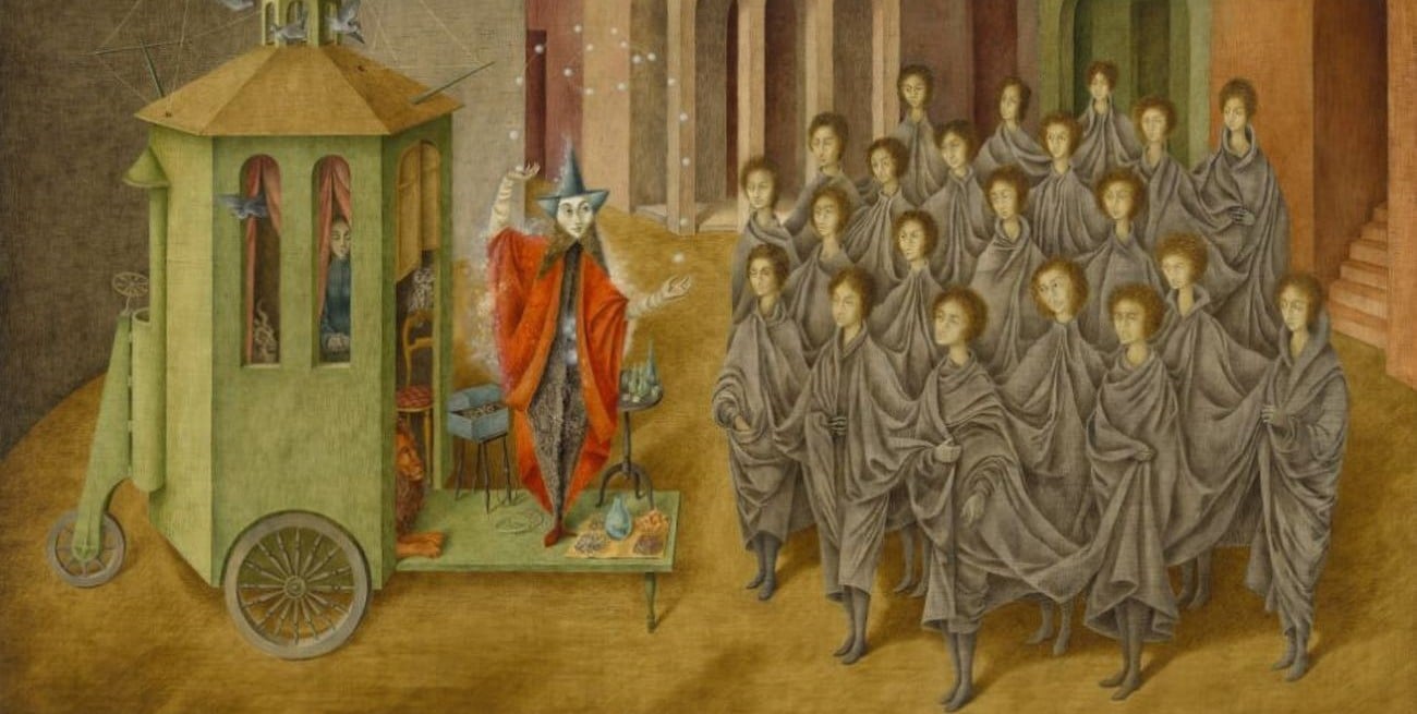 Remedios Varo y Leonora Carrington: del silencio impuesto por los surrealistas a una amistad extraordinaria
